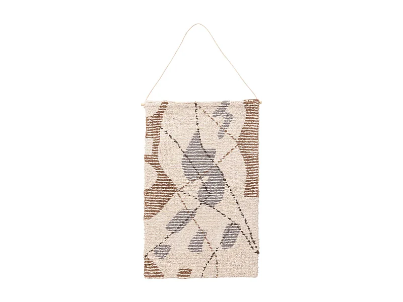 Toile Tapis à Suspendre "Liam" 80cm Multicolore