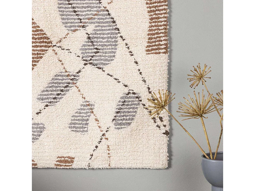 Toile Tapis à Suspendre "Liam" 80cm Multicolore