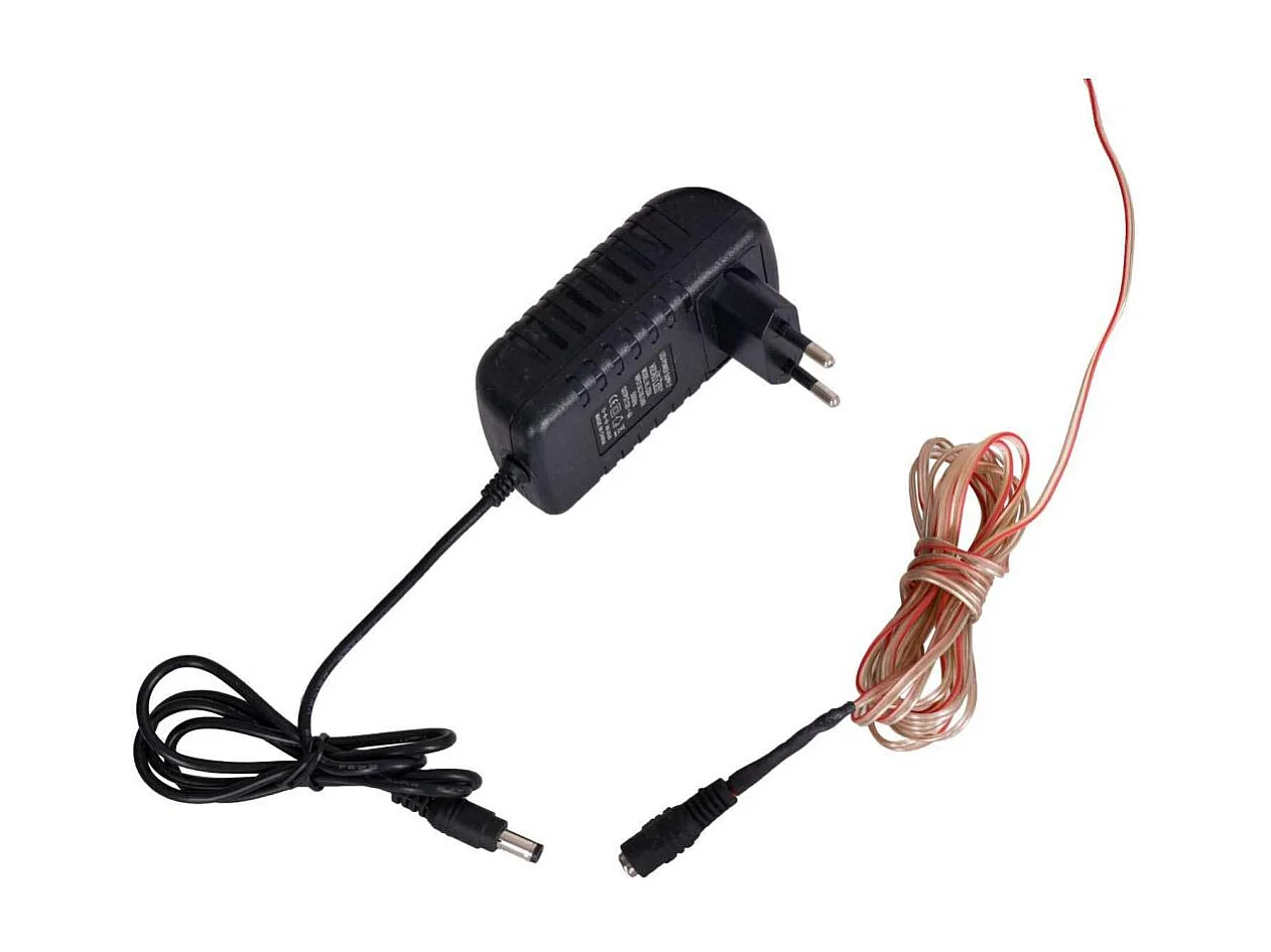 Décoration murale lumineuse en métal Cerf