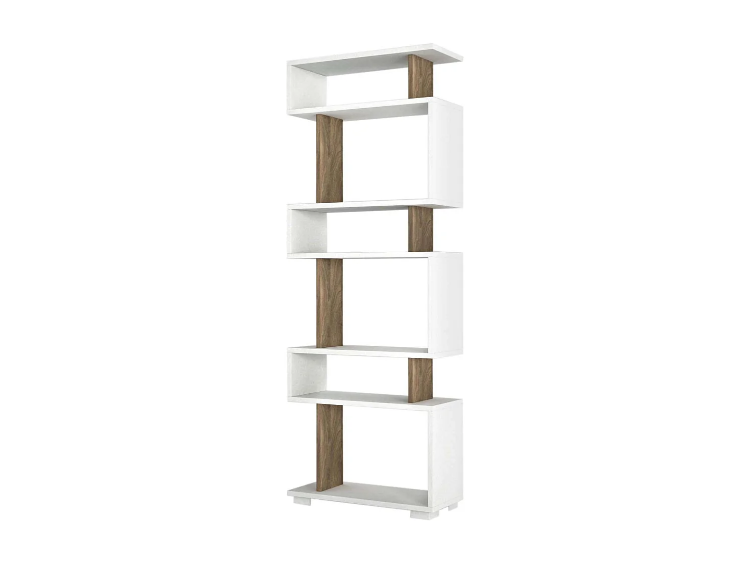 Etagère 6 tablettes H165 cm - BLOK