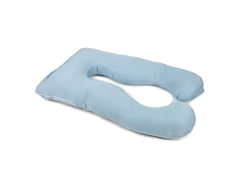 KomfortKissen- Hellblau