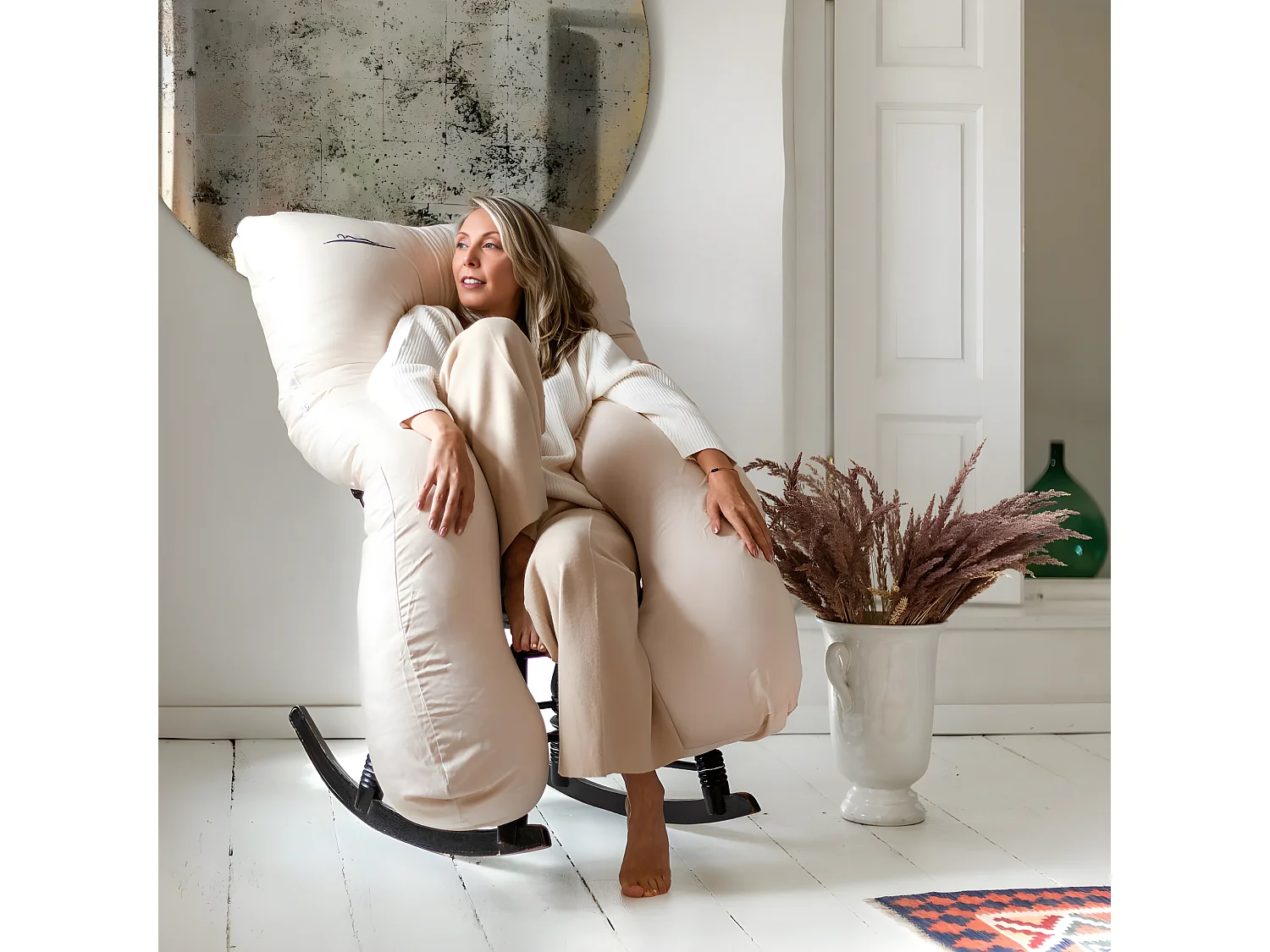 KomfortKissen -Bambus (Kühlend)