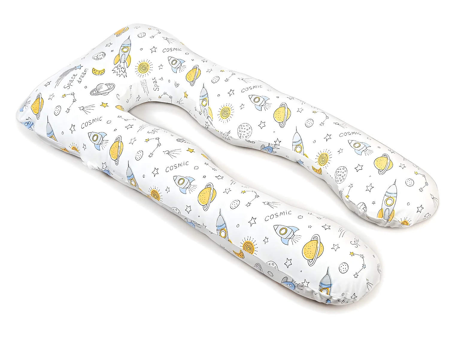 Housse de rechange - Coton (Planète)