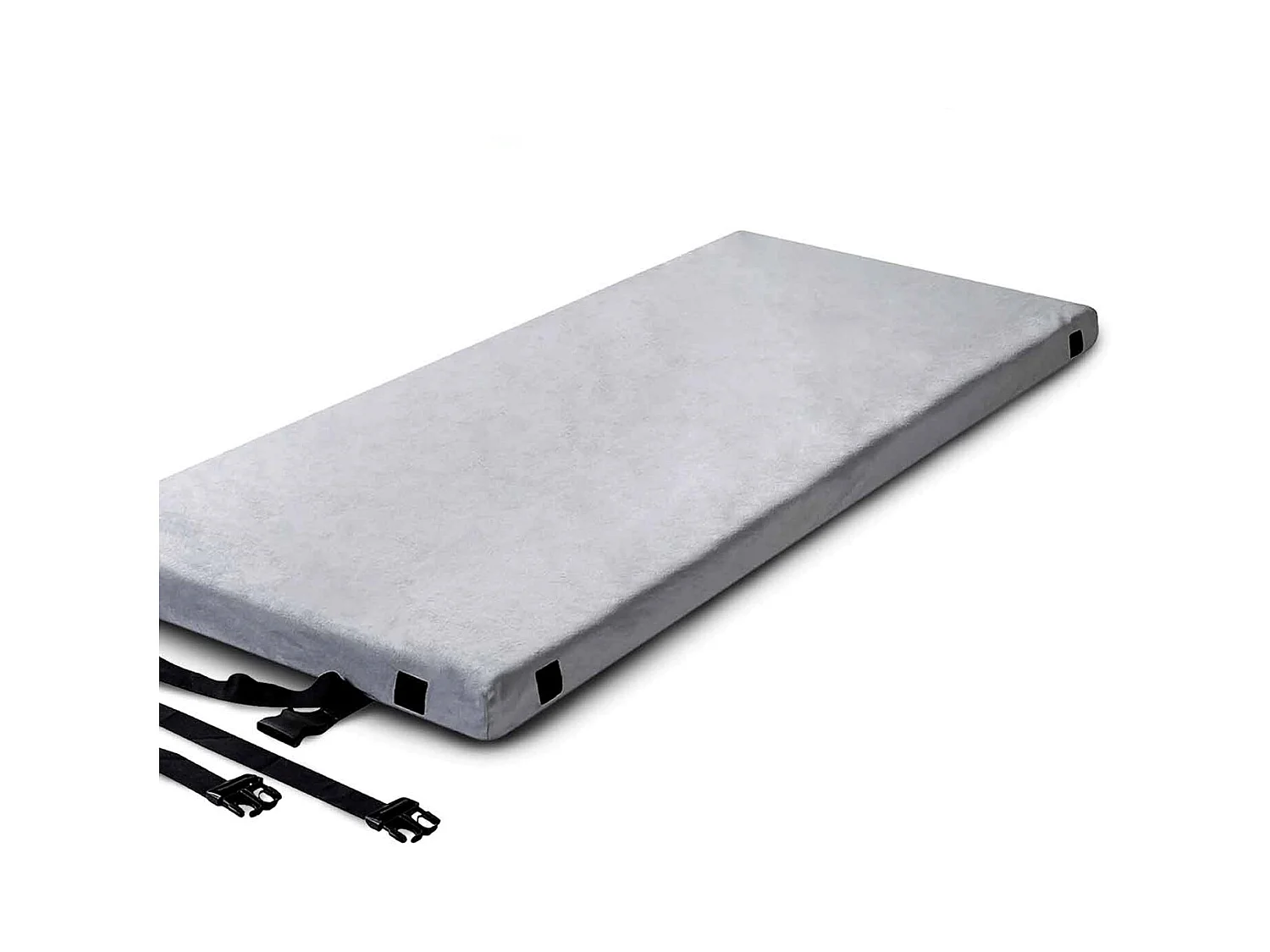 Matelas universel en mousse à mémoire de forme Komfort