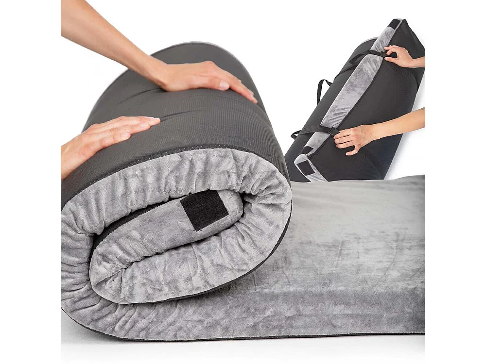 Matelas universel en mousse à mémoire de forme Komfort