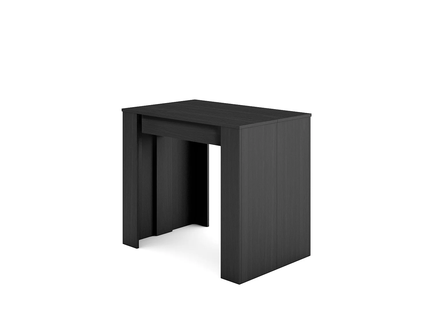 Uitschuifbare Consoletafel, 302x90x77cm, Voor 14 personen, Tafel, Cement