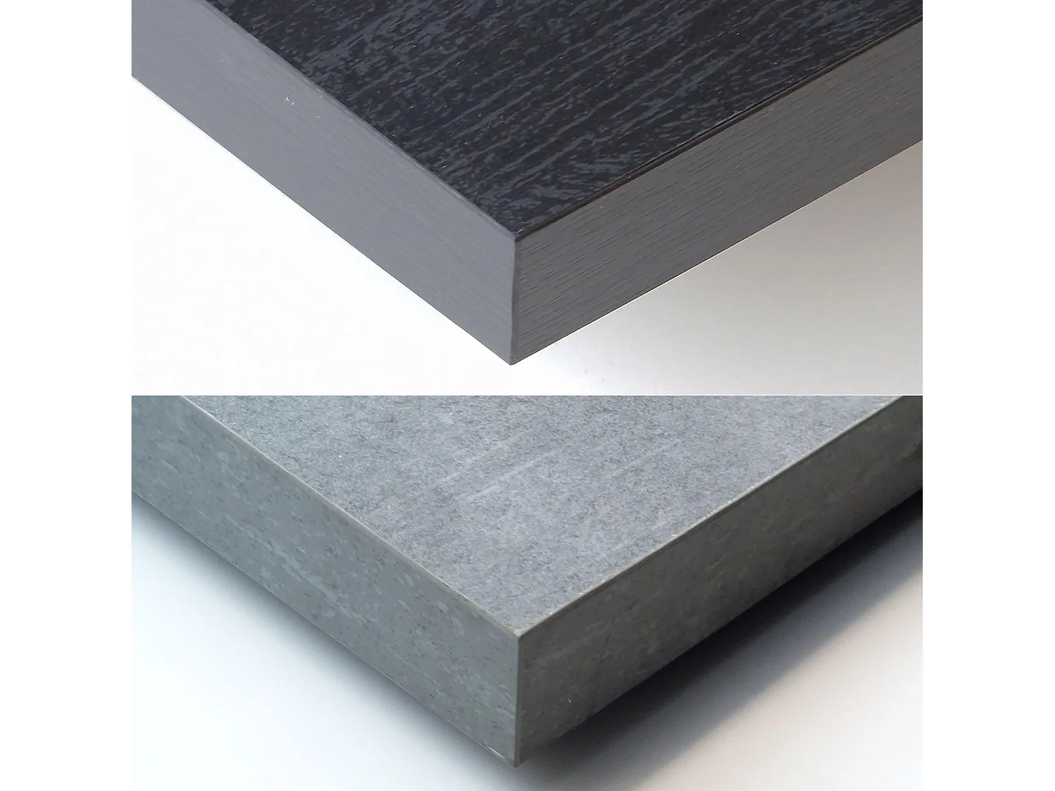 Mesa Consola Extensível, 222x90x77cm, Para 10 pessoas, Mesa de Jantar, Cimento