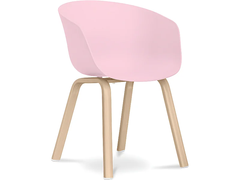 Maylis Chair Skandinavisches Design - Mattes