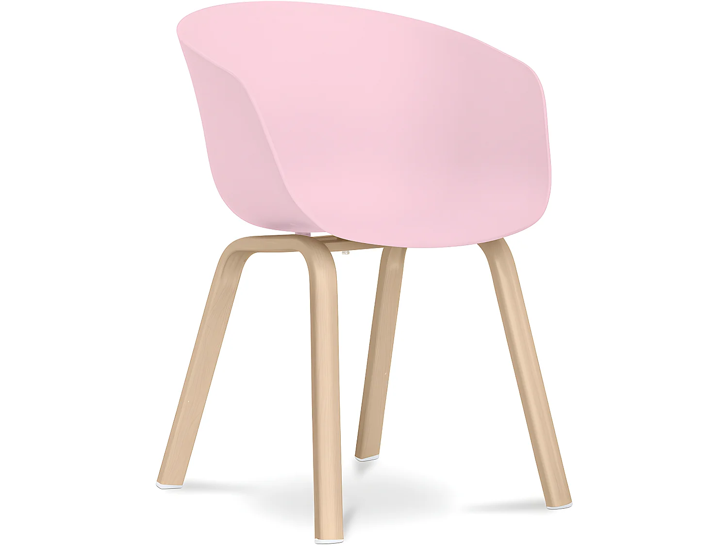 Heylys Chair Skandinavisches Design - Mattes