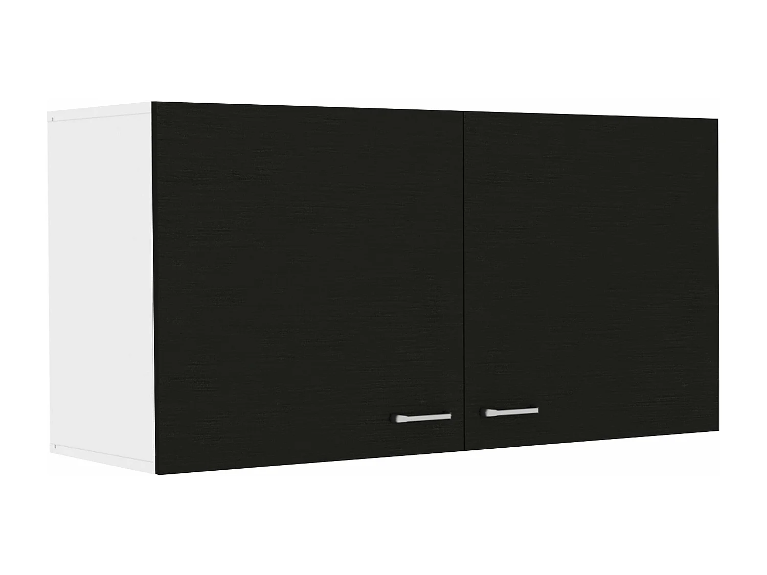 Mueble de Pared para Cocina Nápoles, con dos puertas , 49.02 cm  X 99.82 cm  X 32 cm  , Multicolor