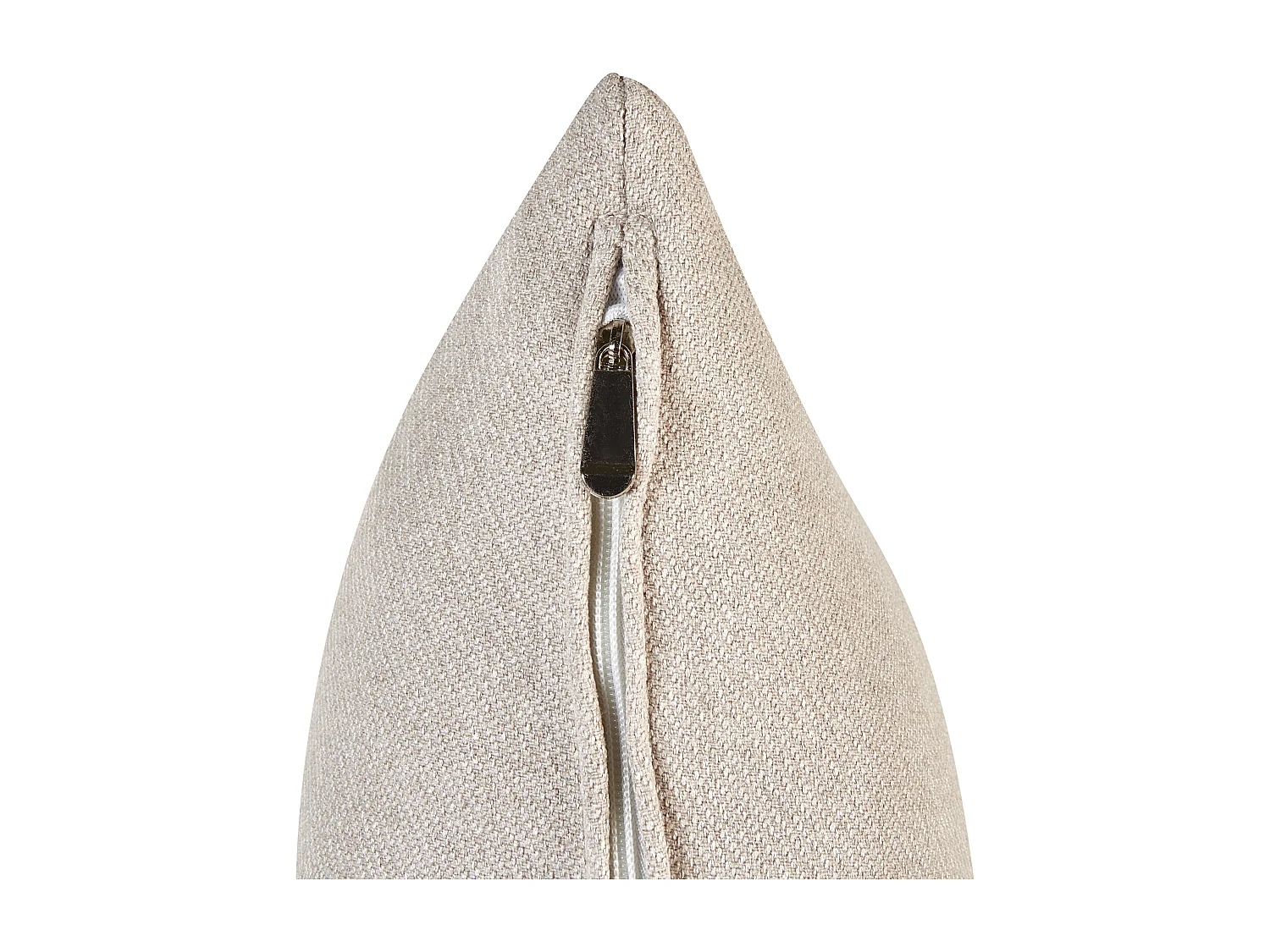 Rechtszijdige chaise longue RIOM Stof Beige