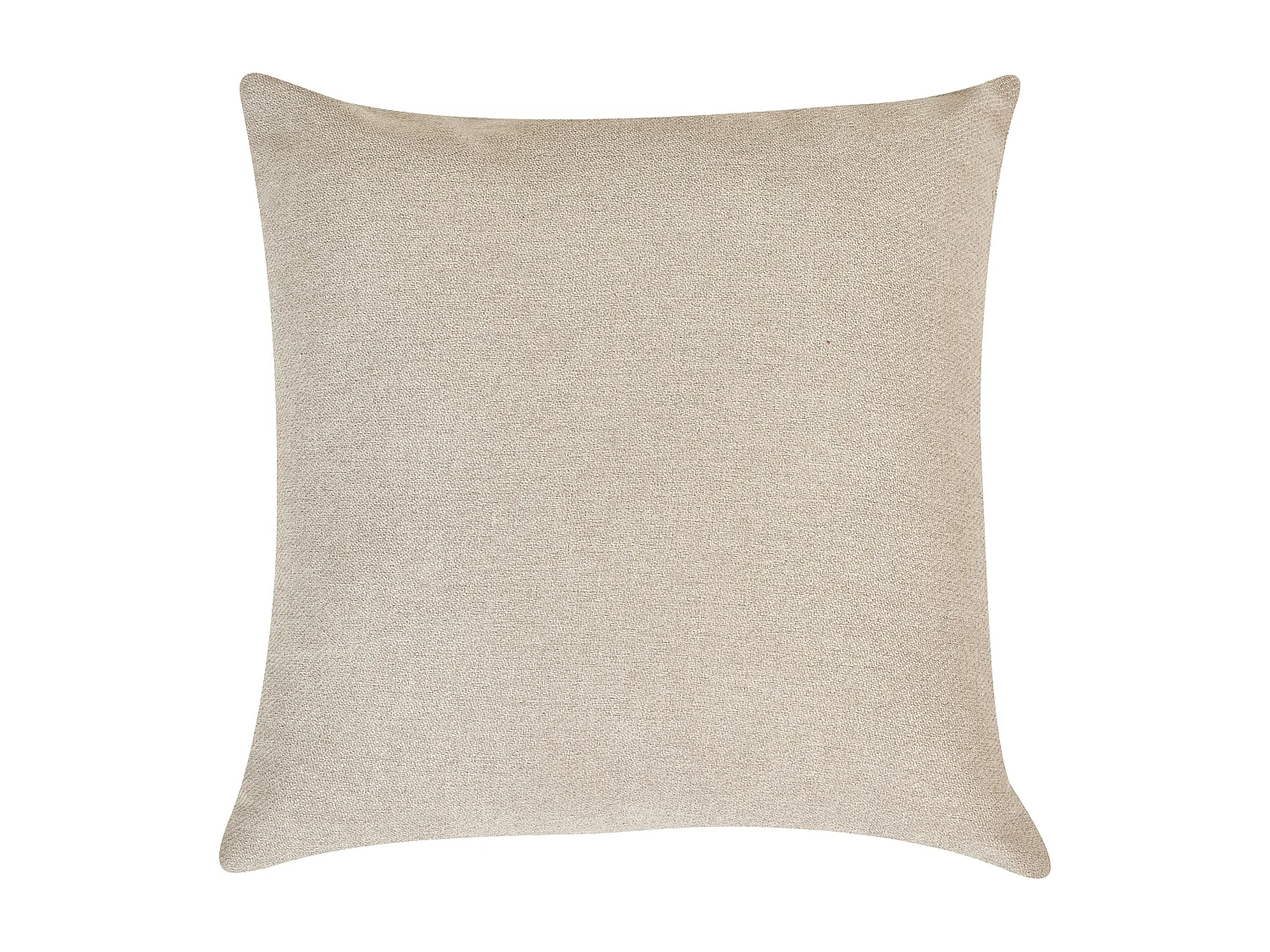 Chaise longue côté droit RIOM Tissu Beige