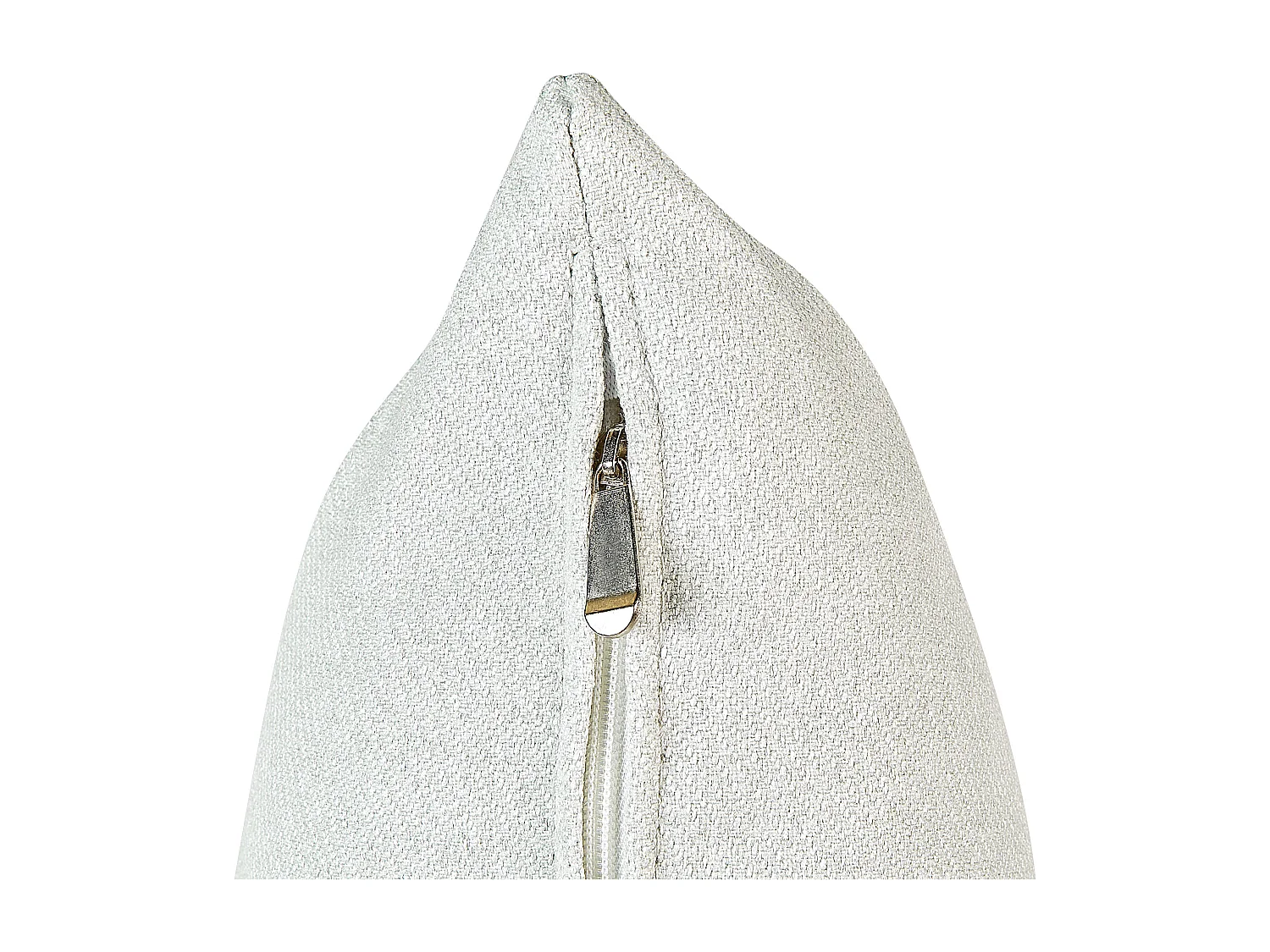 Chaise longue côté droite RIOM Tissu Vert menthe