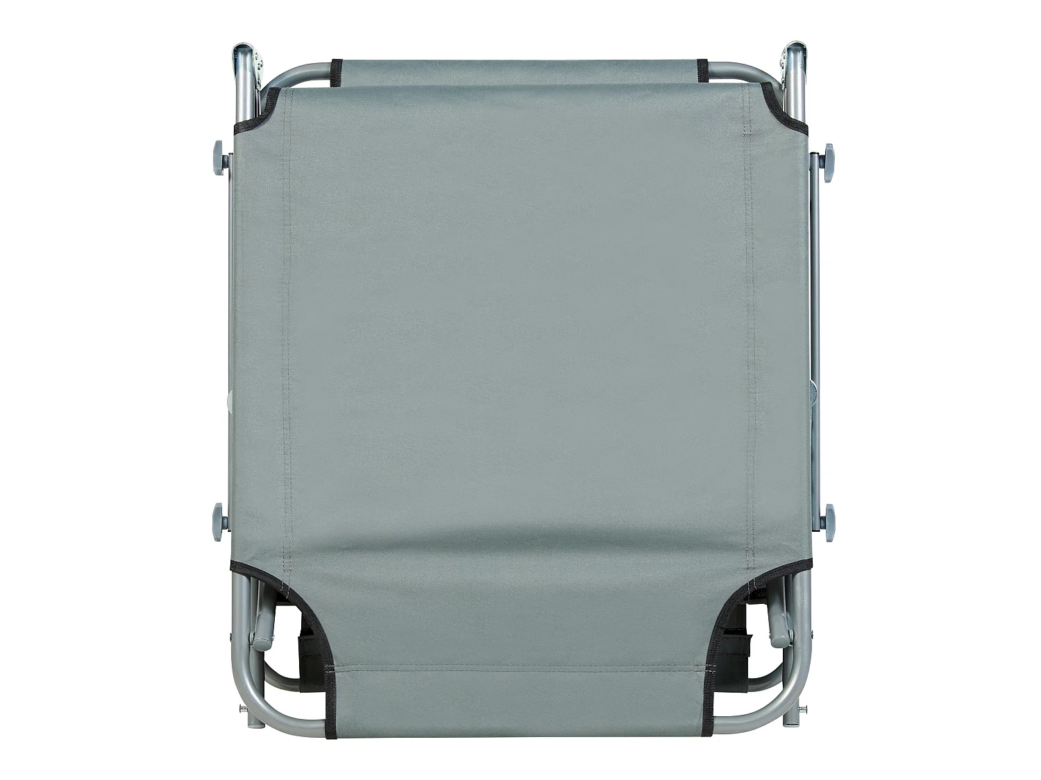 Transat FOLIGNO II Métal Gris