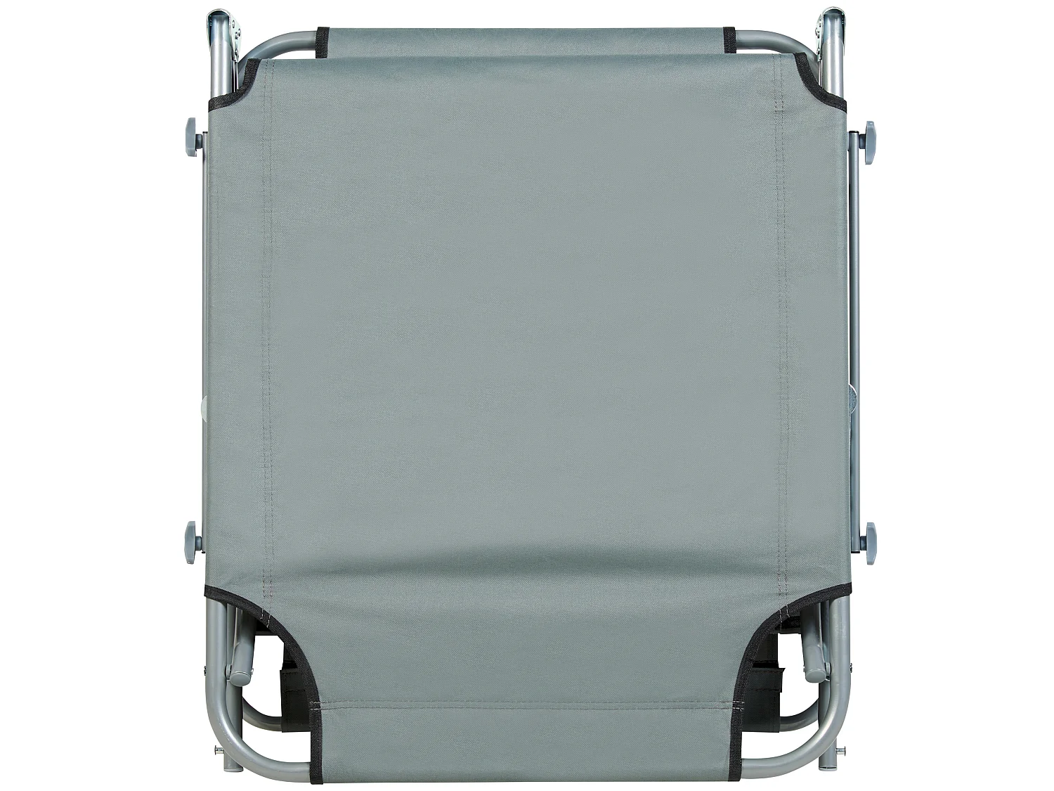 Transat FOLIGNO II Métal Gris