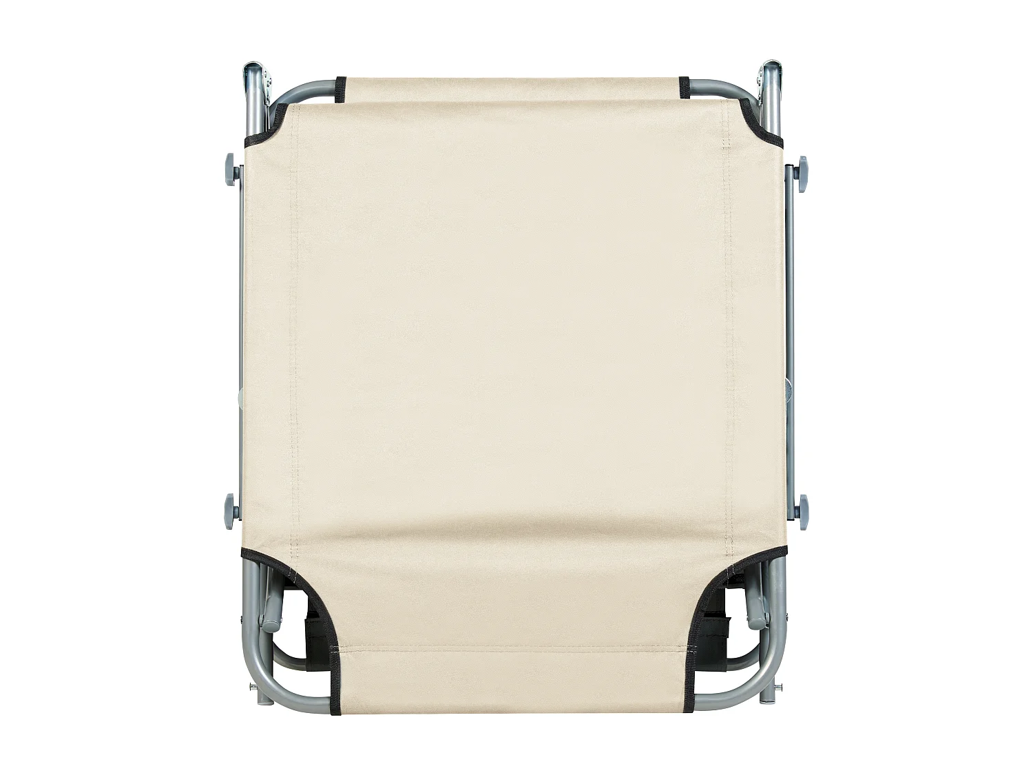 Transat FOLIGNO II Métal Beige clair Beige