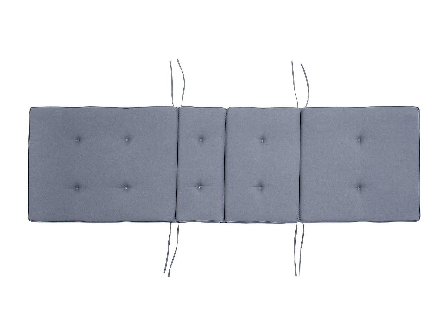 Sedia relax Legno Blu AMANTEA