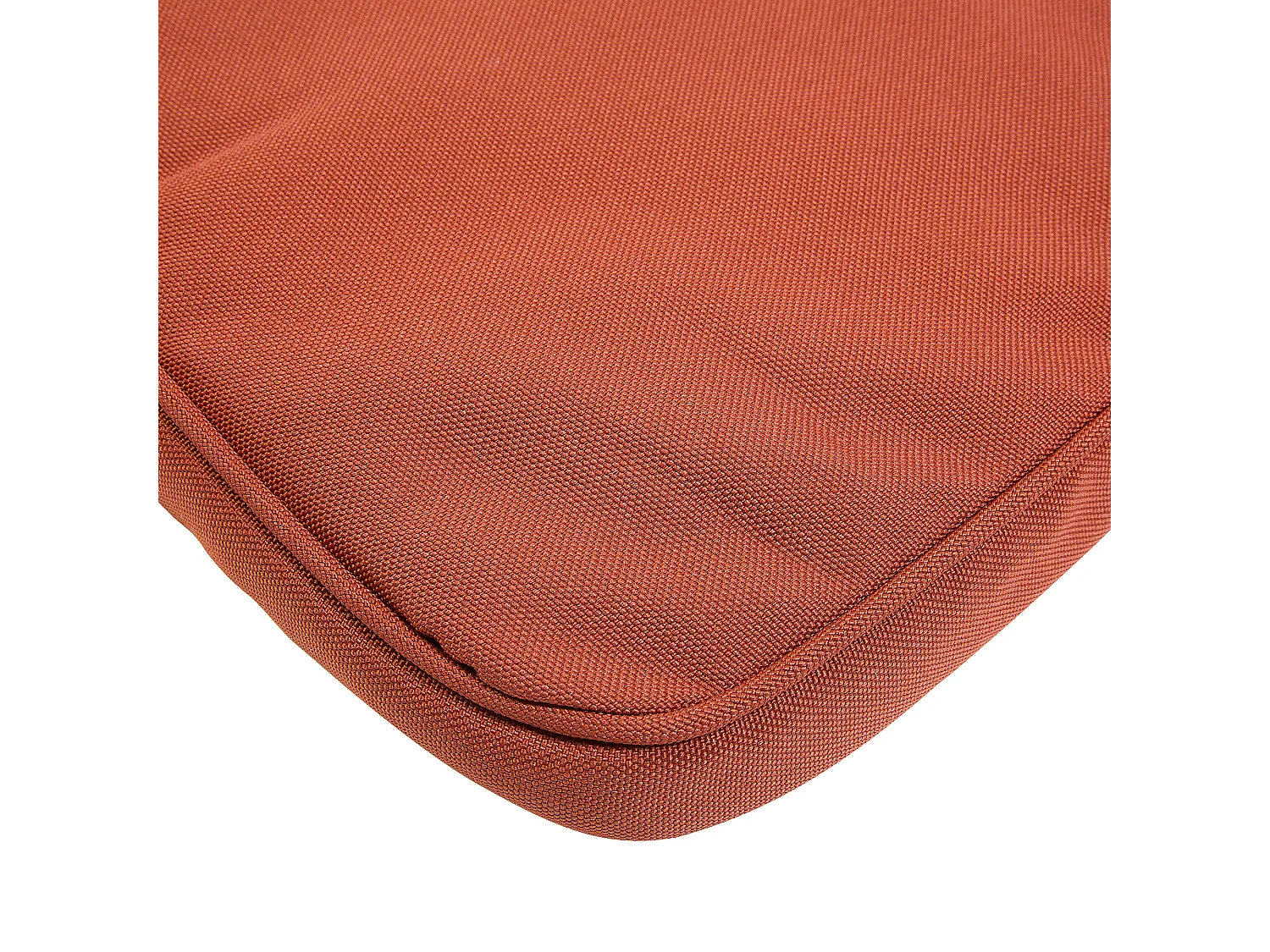 Transat avec coussin AMANTEA Acacia Rouge