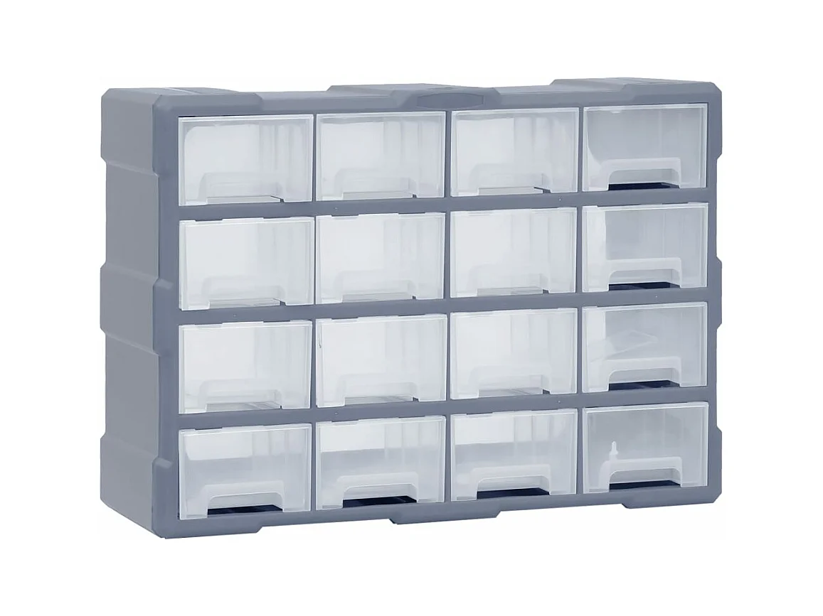 Organizer multicassettiera con 16 cassetti centrali 52 cm 02_0003248