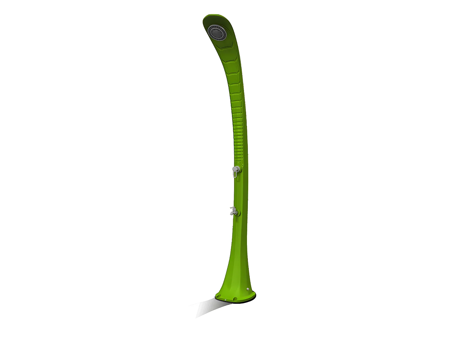 Douche solaire 32 L Cobra Verte - Formidra