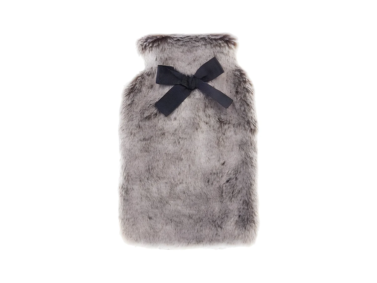Bouillote Imitation Fourrure "Glacé" 280ml Naturel