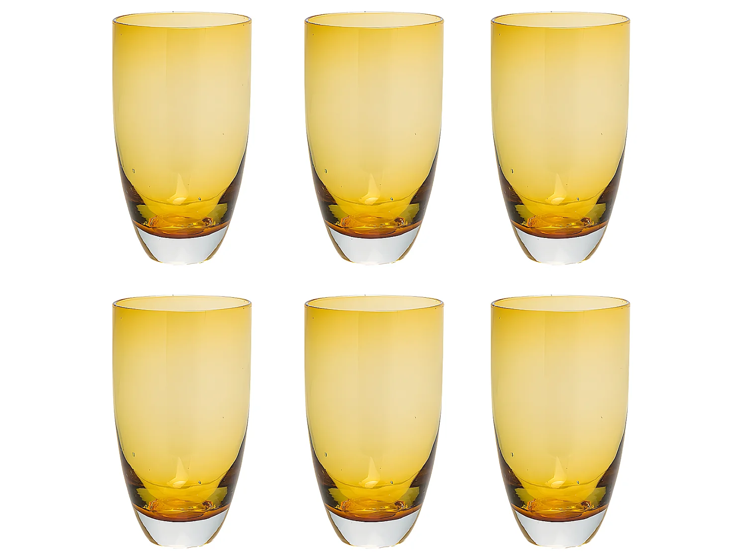 Verres à Eau Tumbler