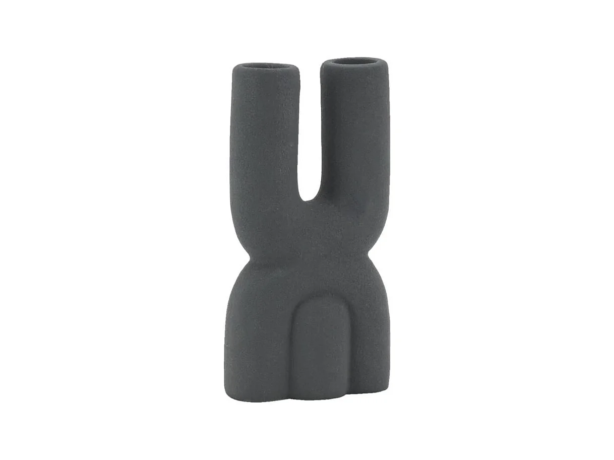 Vase en porcelaine U