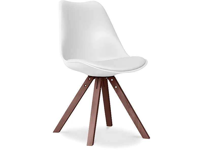 Silla de Comedor - Estilo Escandinavo - Denisse