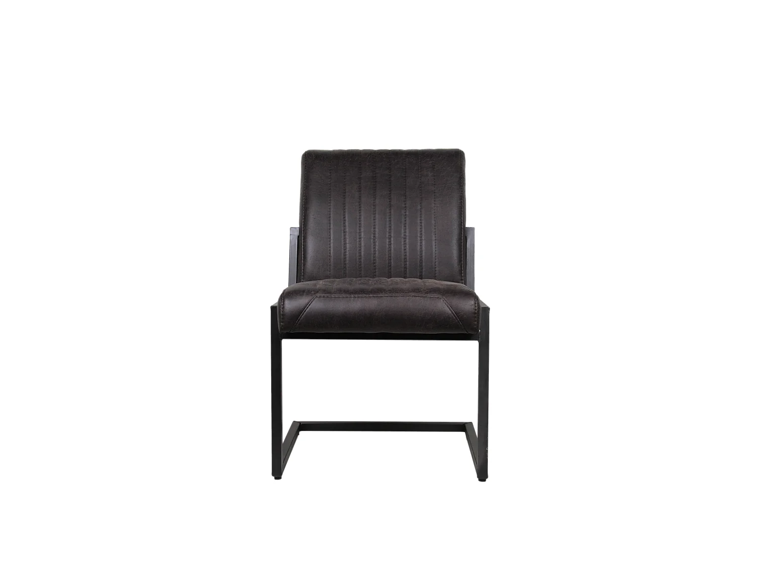 Chaise de salle à manger Texas - Yacht Espresso  55*50*85