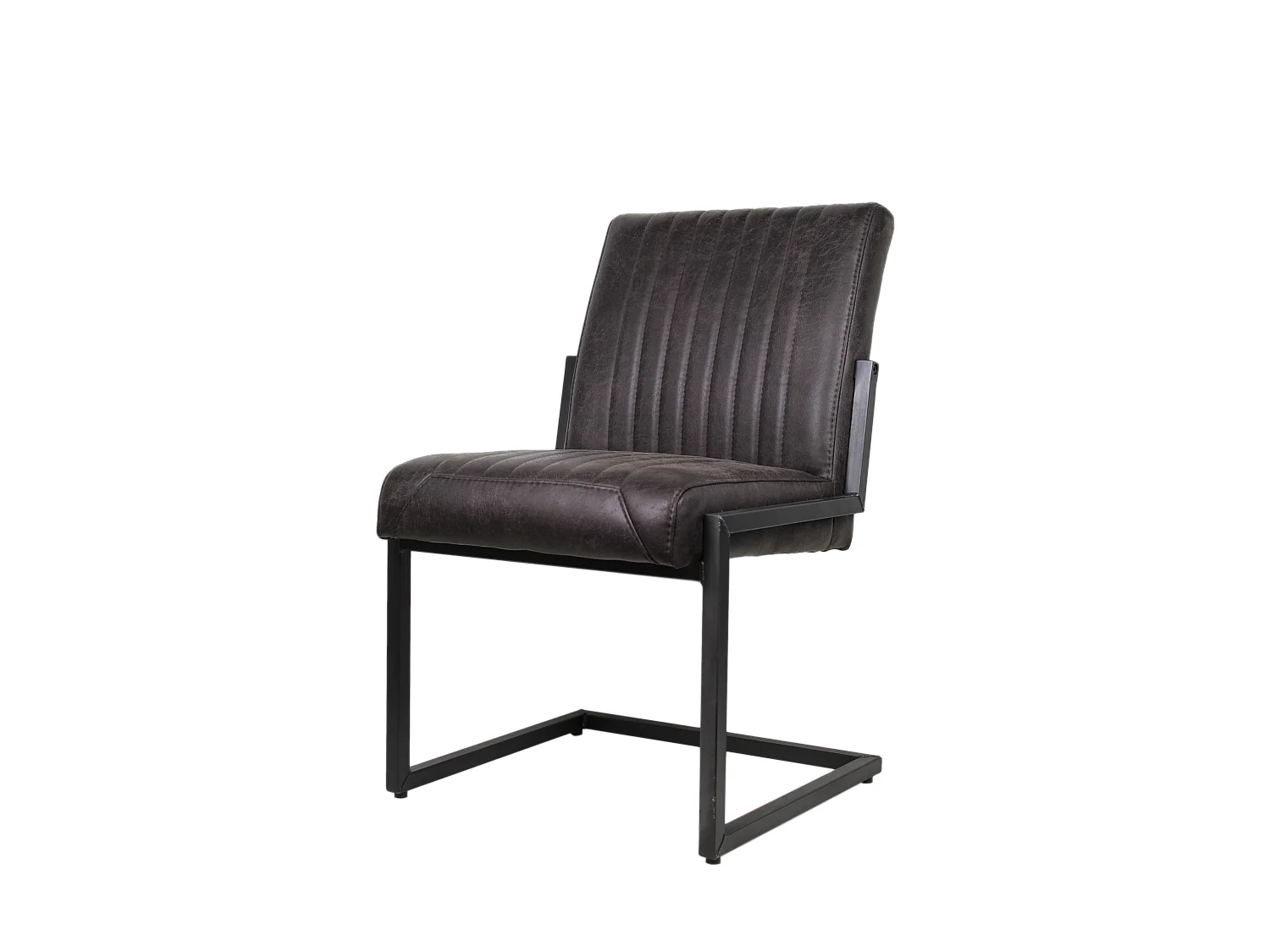 Chaise de salle à manger Texas - Yacht Espresso  55*50*85