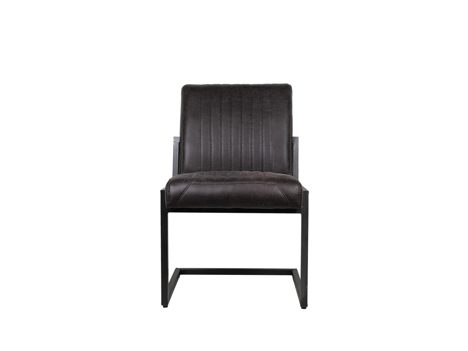 Chaise de salle à manger Texas - Yacht Espresso  55*50*85