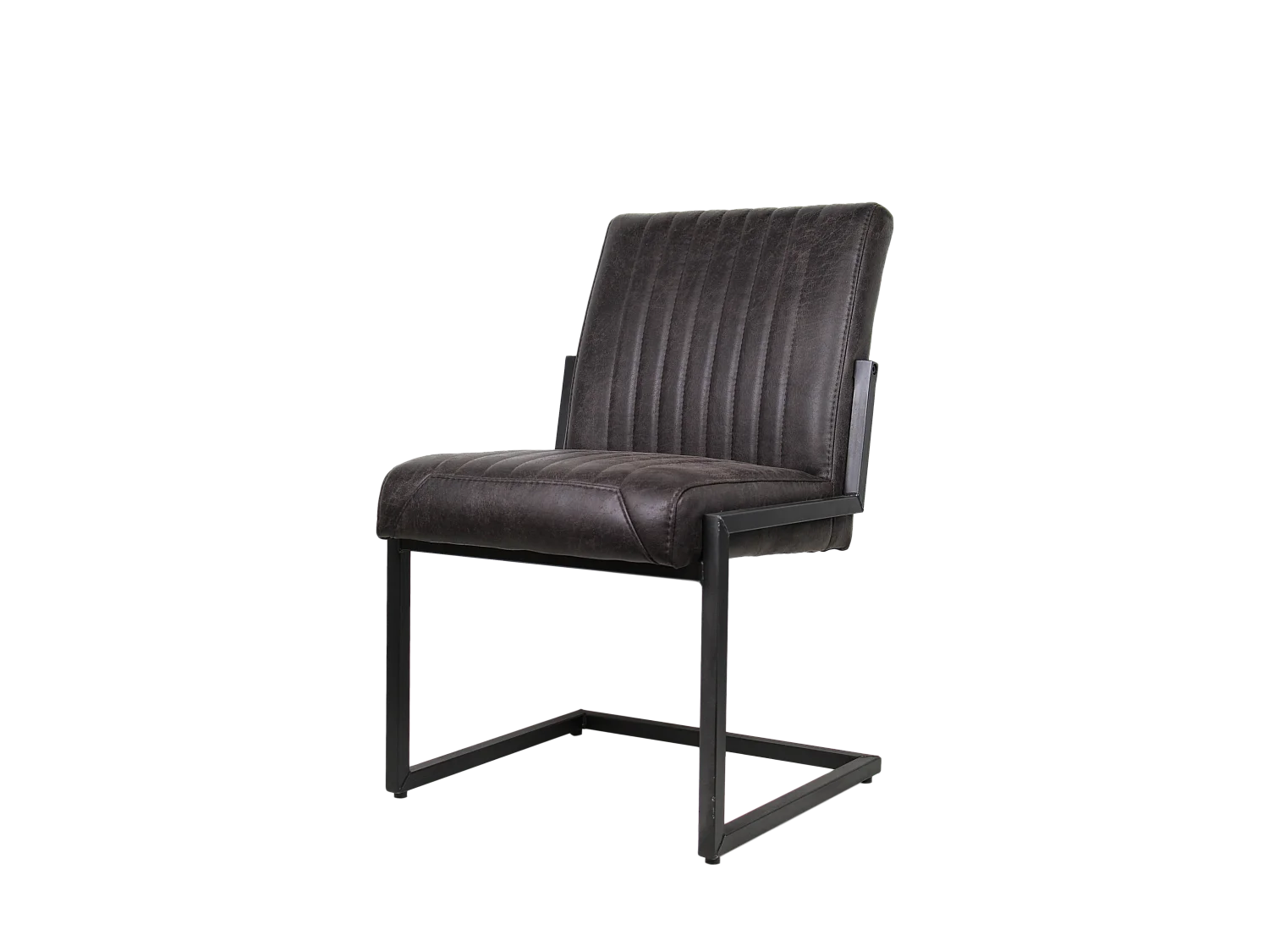 Chaise de salle à manger Texas - Yacht Espresso  55*50*85