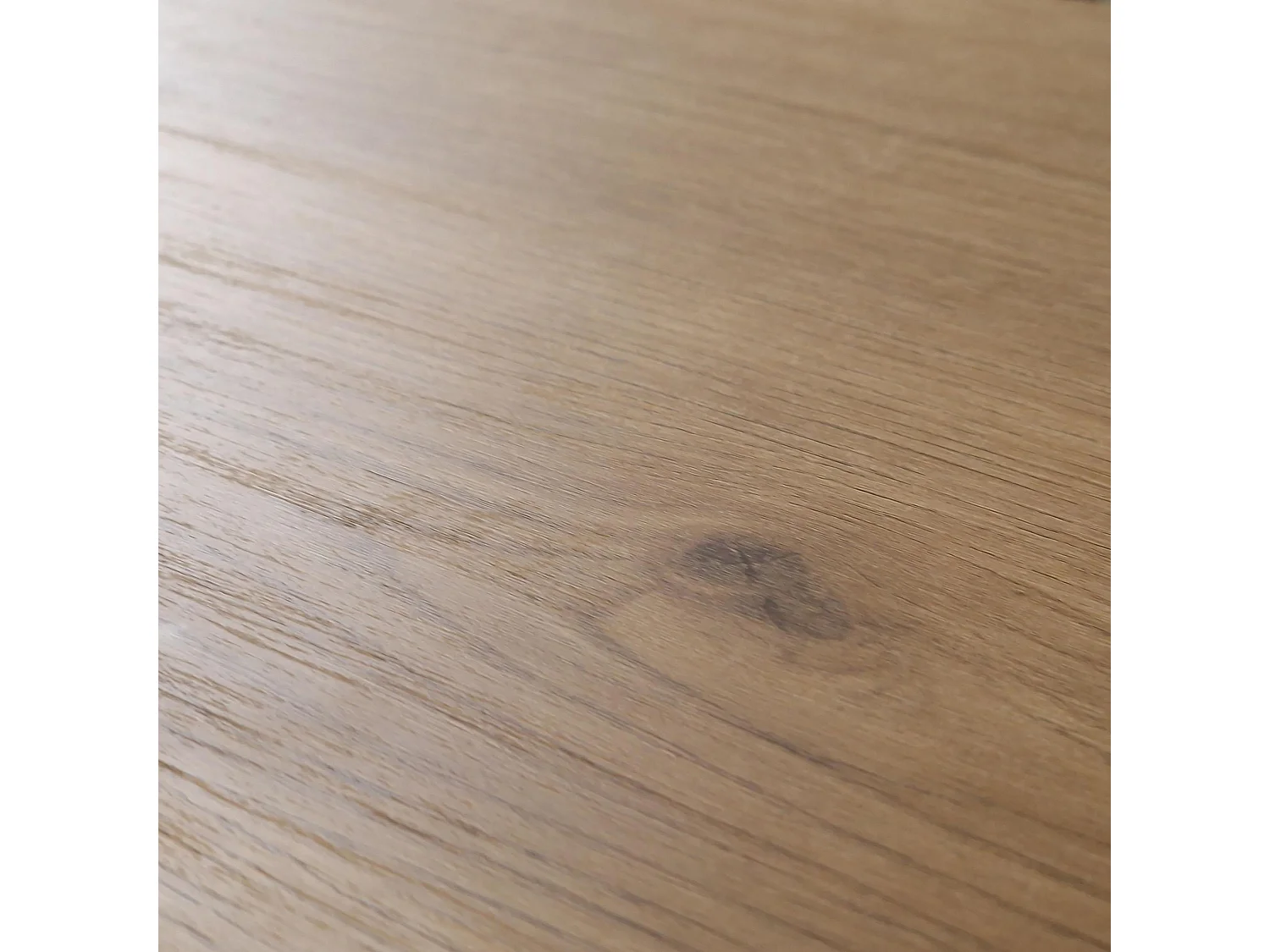 Mesa Consola extensible, 160x90x73cm, Para 8 comensales, Patas madera maciza, Roble