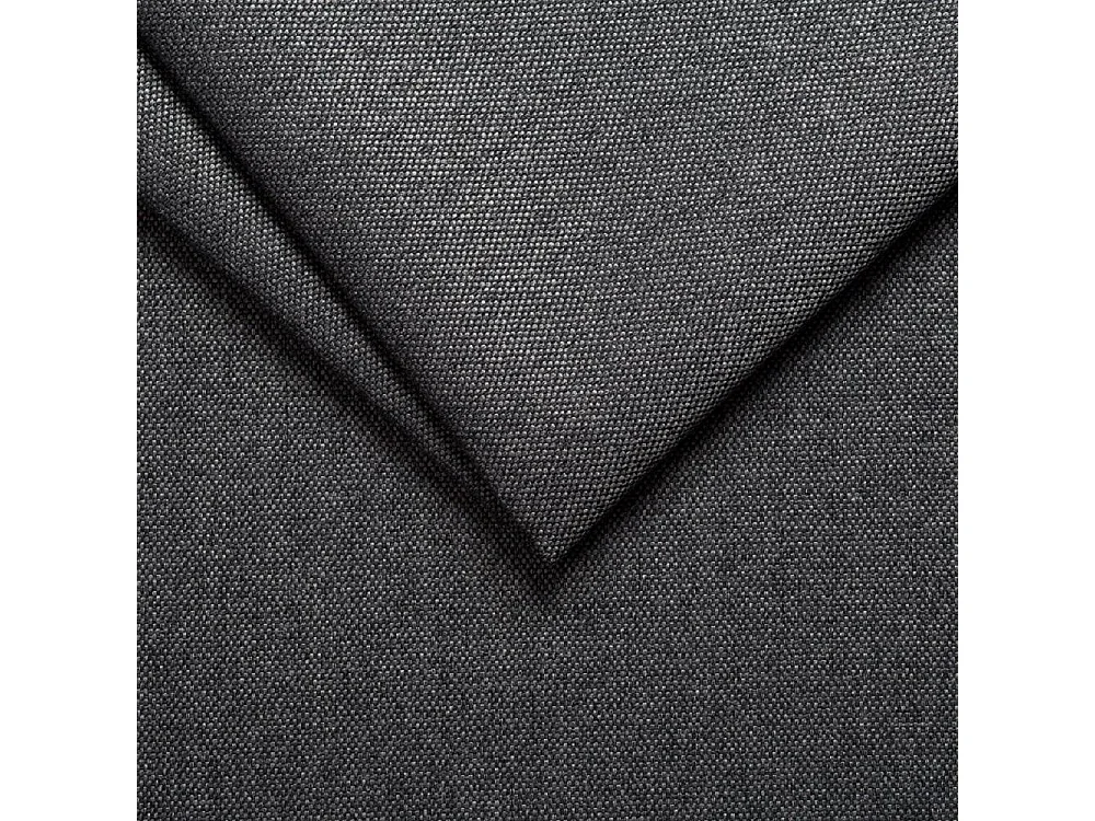 Canapé EXPRESS DREAMER Convertible lit 140*16 *192cm tweed gris graphite matelas 16 cm