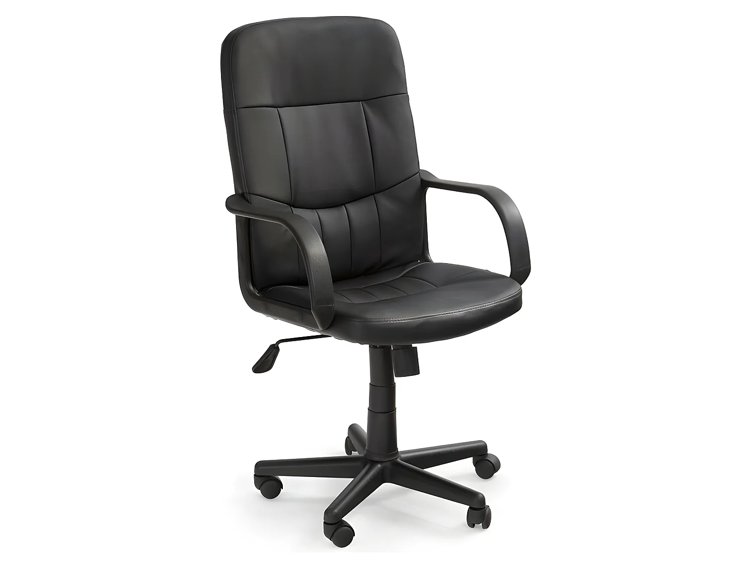 Fauteuil de bureau noir Office