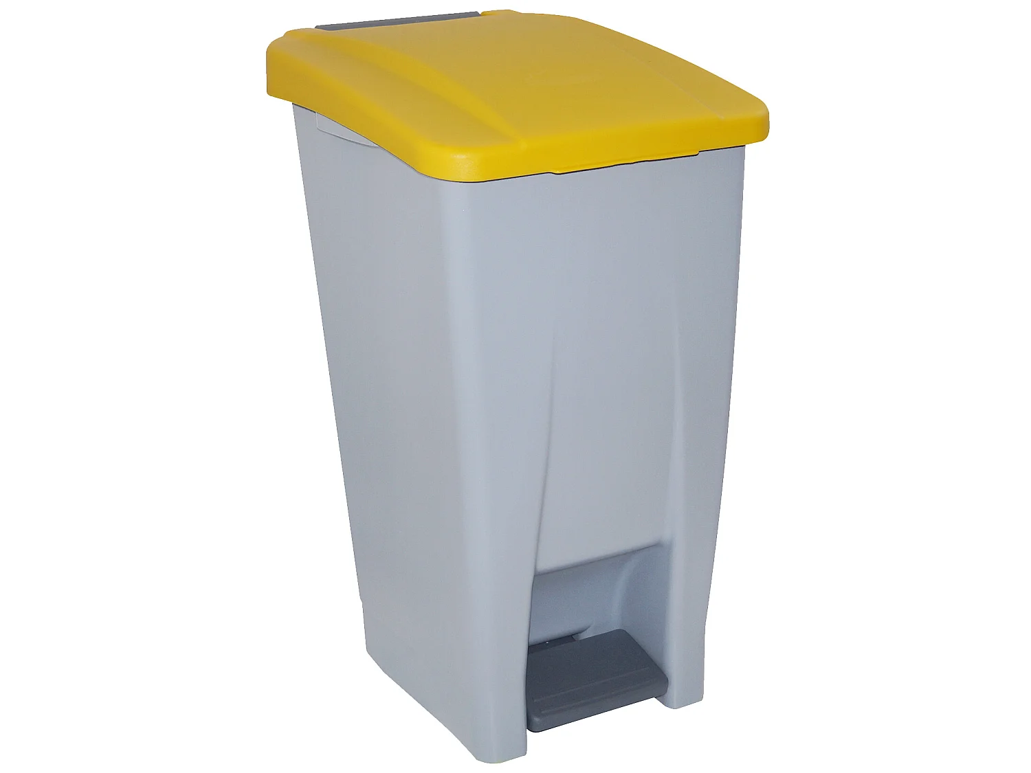 Cube de déchets sélectif 60 Litroamarillo 490x380x700 mm