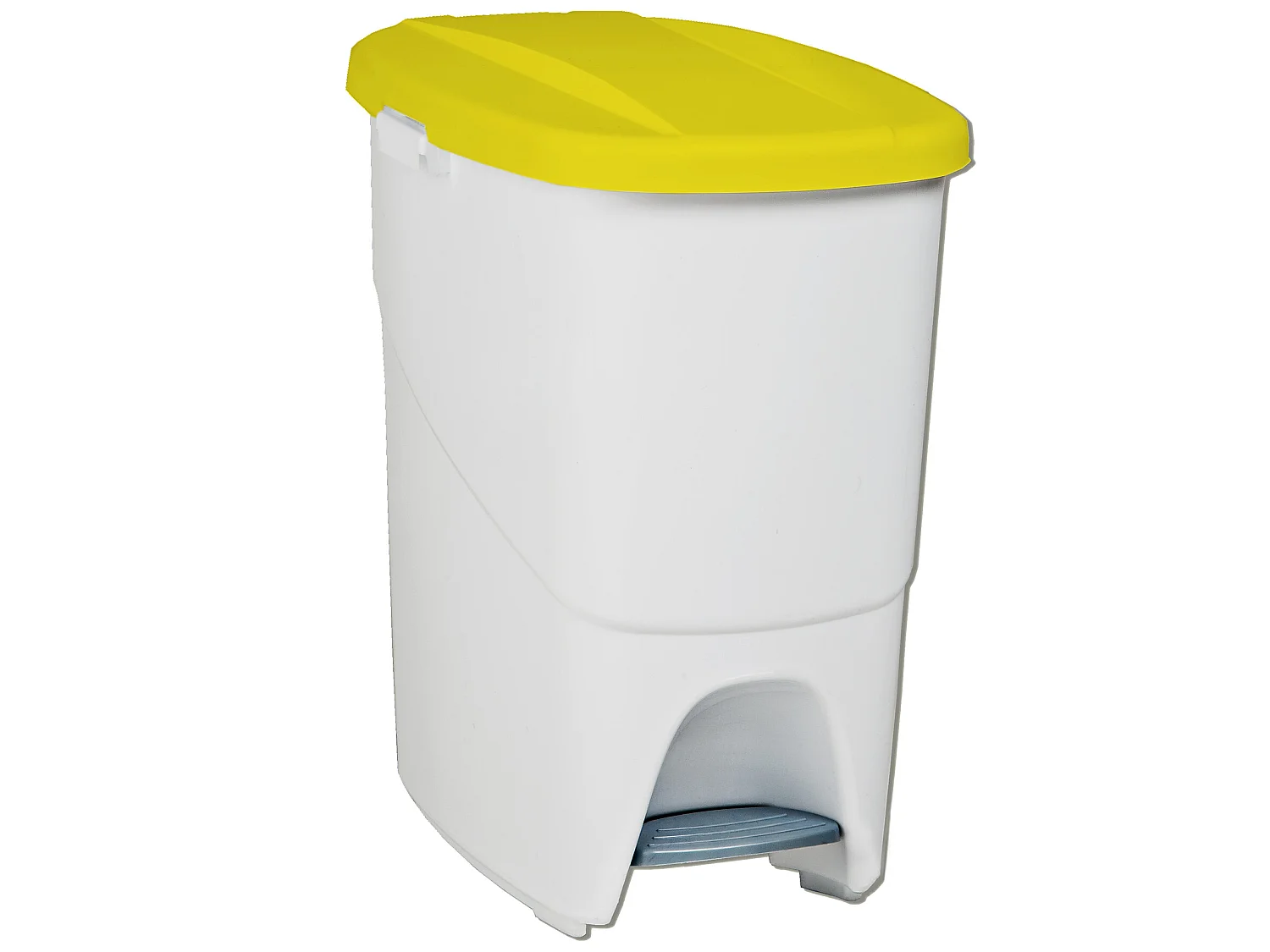 Pédalbine écologique 25 Litroamarillo 393x270x420 mm