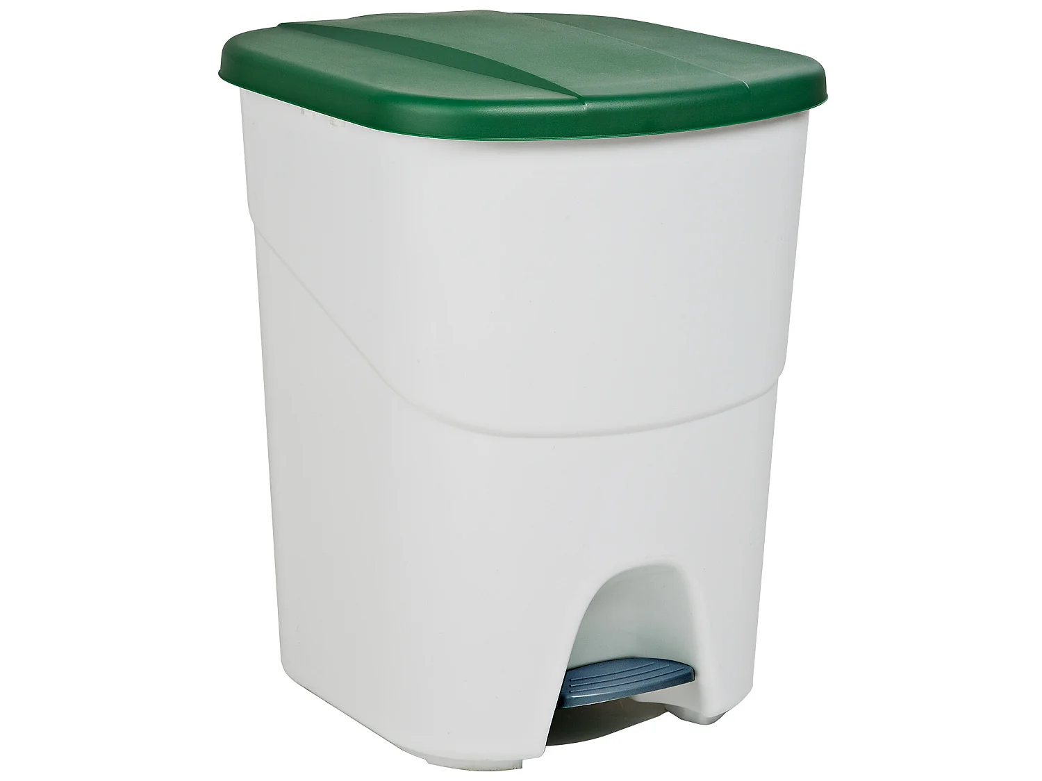 Pédalbine écologique 40 Litroverde 393x352x470 mm