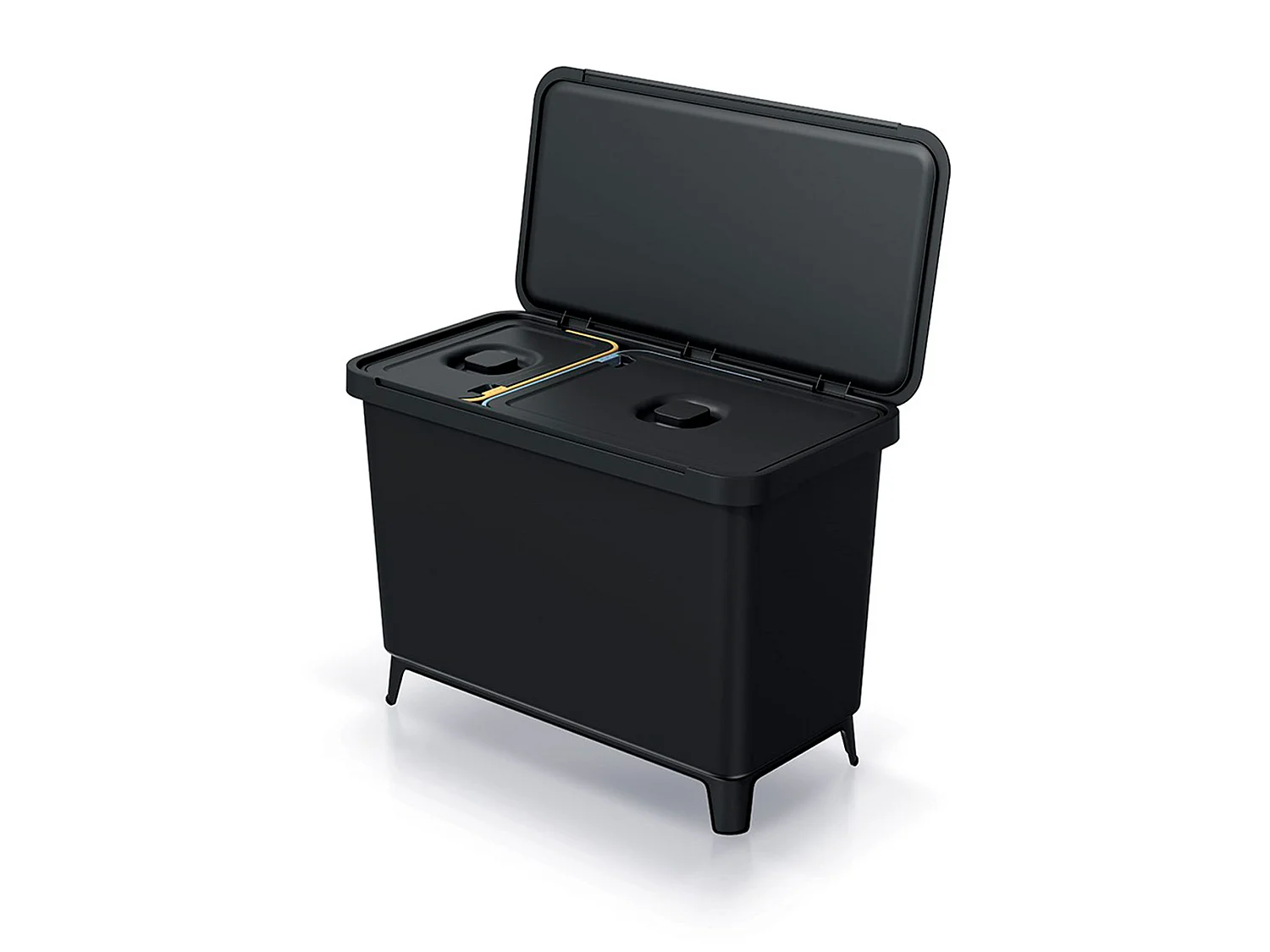 Recycling Classification System1x10L + 1x23l Keden 57x29x41