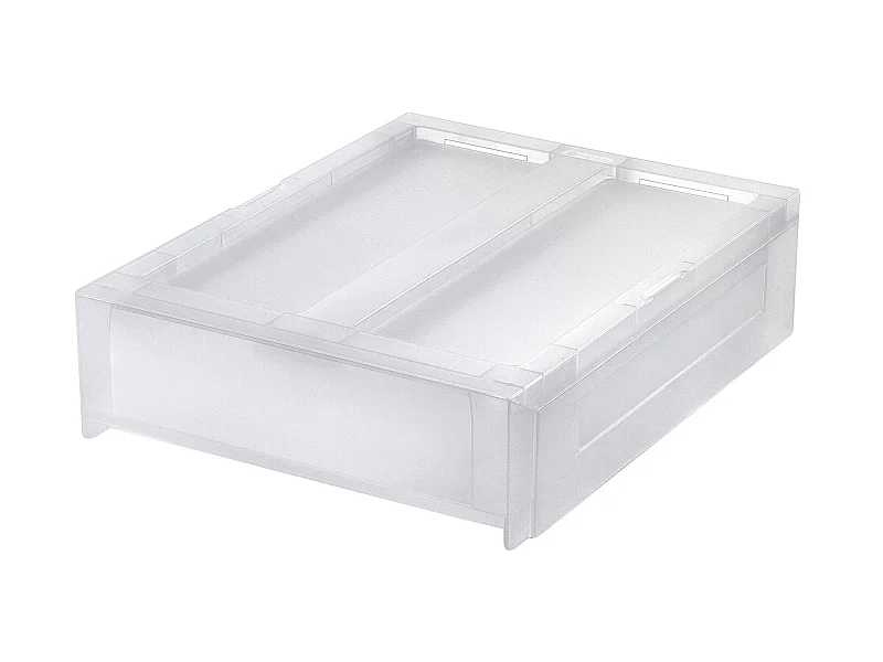 Boîte de rangement "MODULAR" basse 5,5L