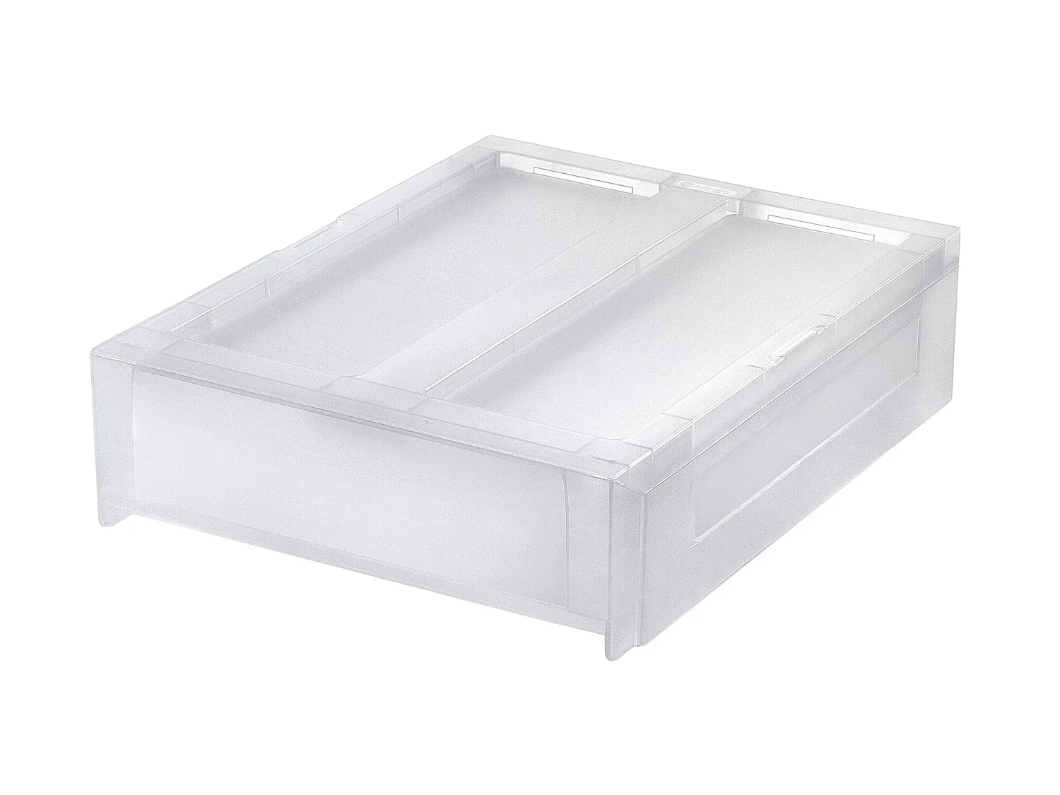 Boîte de rangement "MODULAR" basse 5,5L