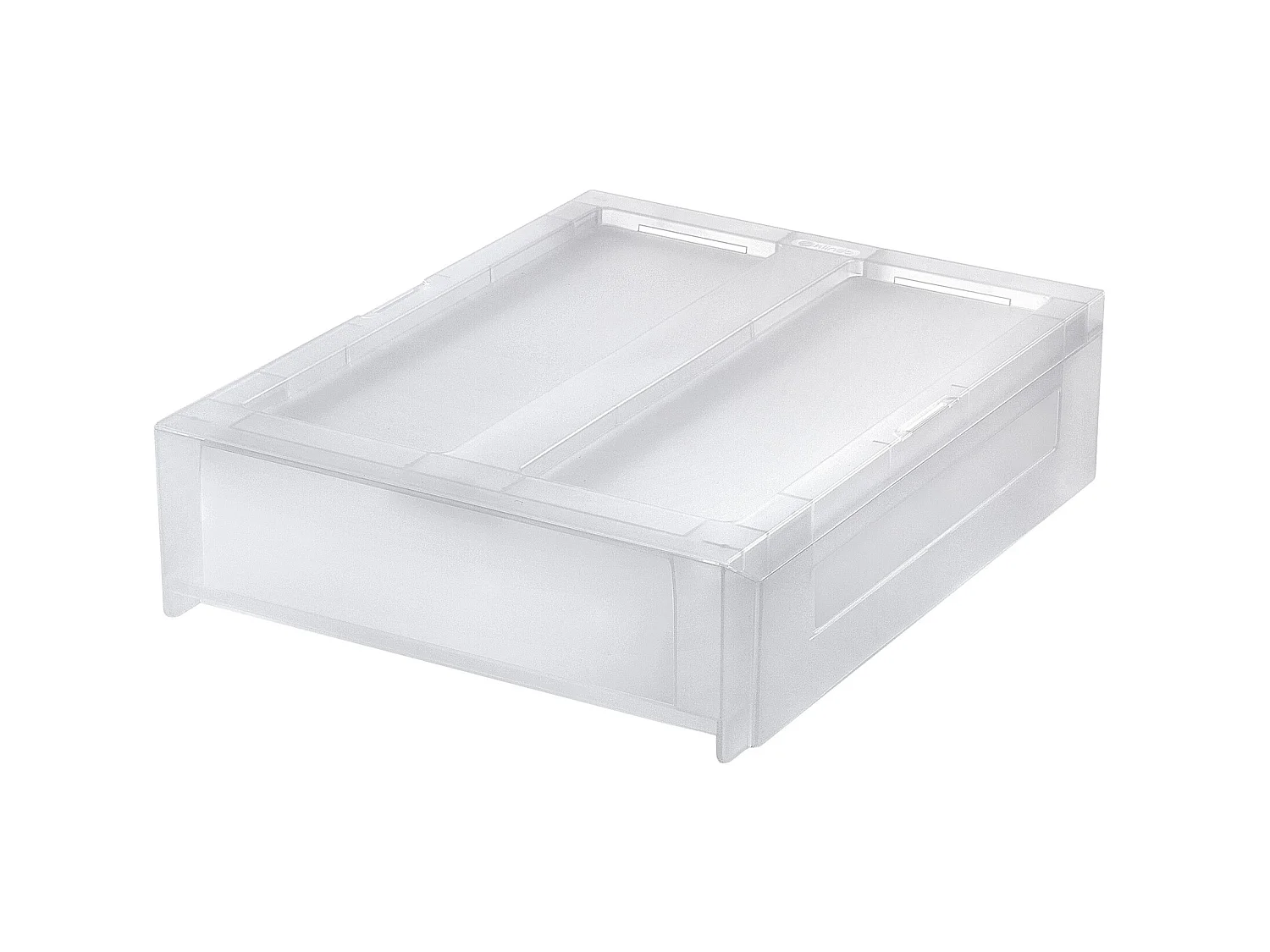 Boîte de rangement "MODULAR" basse 5,5L