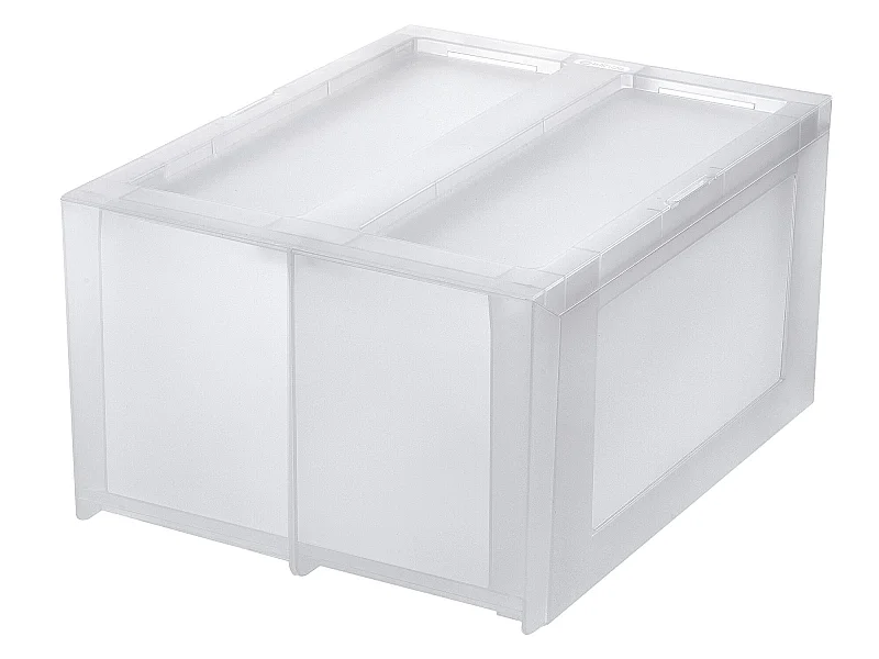 Boîte de rangement "MODULAR" double hauteur