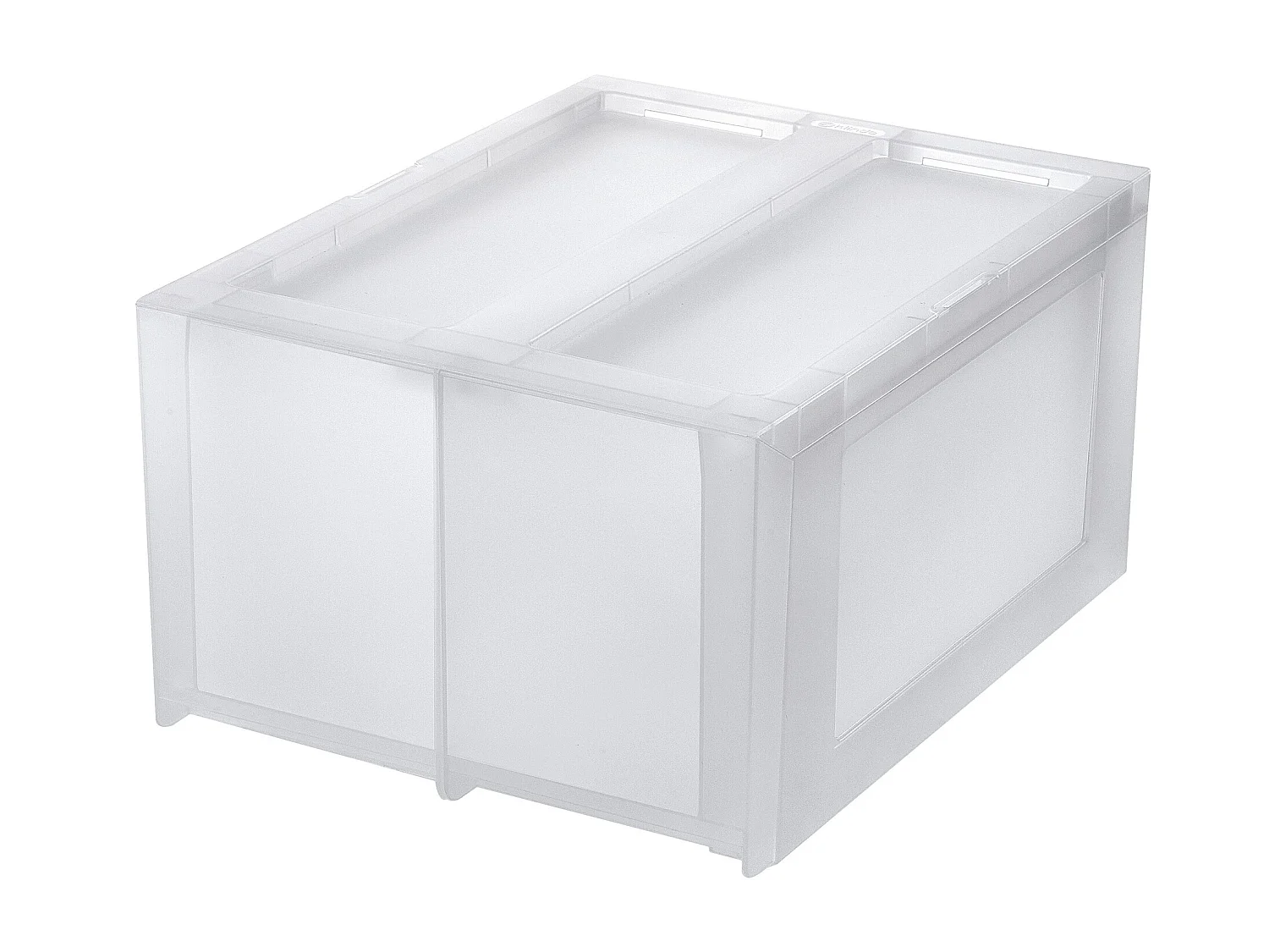 Boîte de rangement "MODULAR" double hauteur