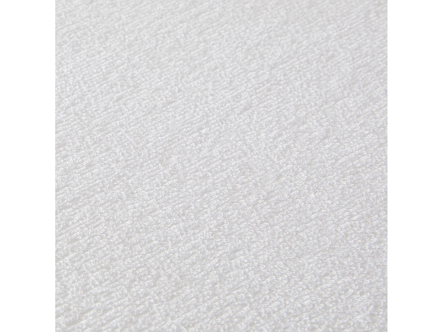 Protège Matelas Bébé Anti-acarien 70x140 cm | Alèse imperméable Silencieuse | Bouclette 100% Coton