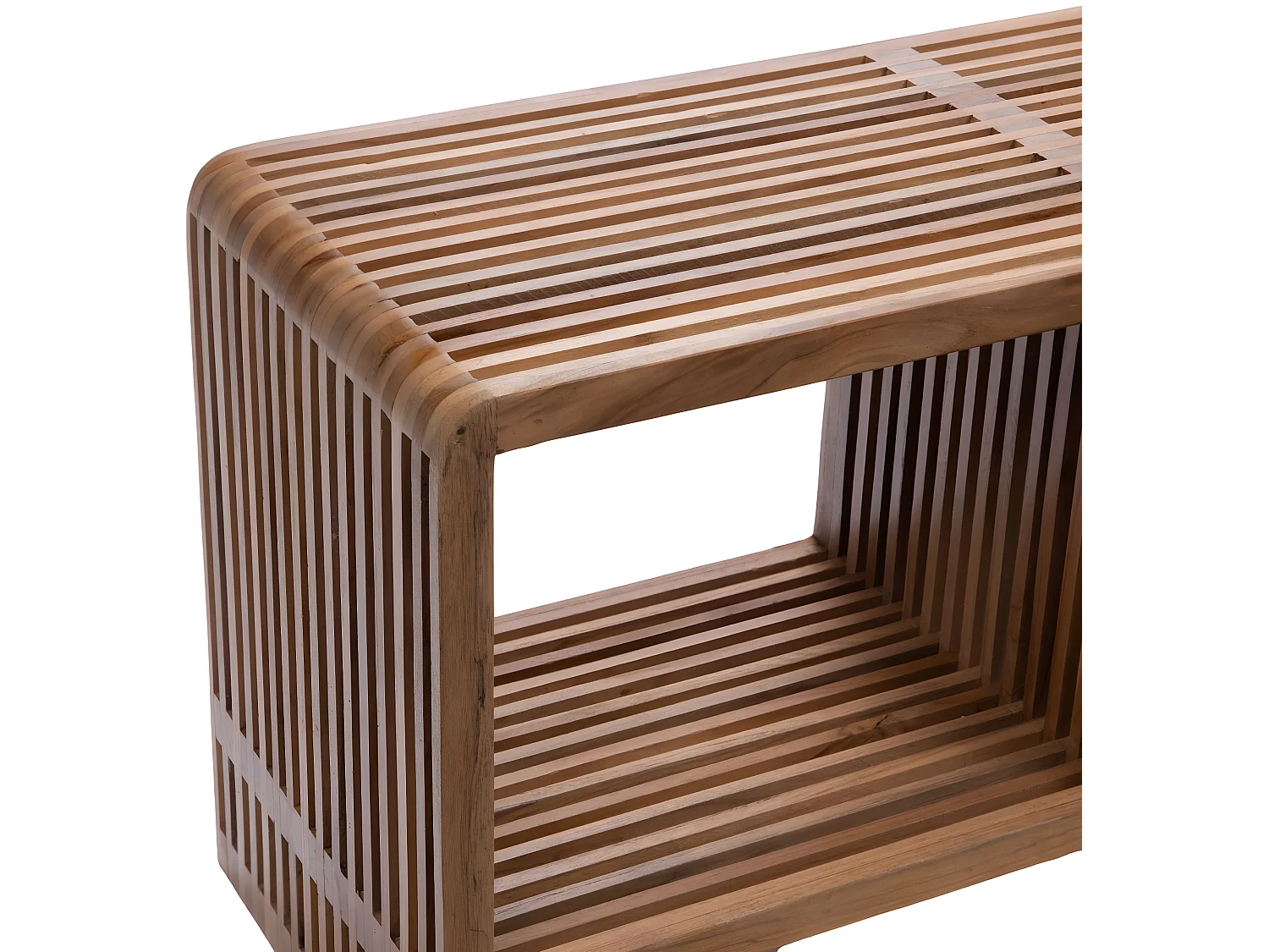 Banc Calopsite naturel