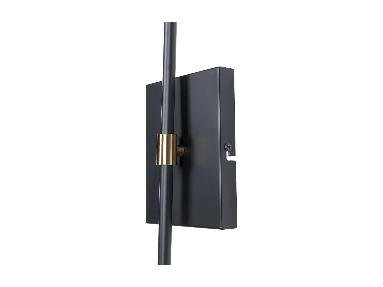 Wandlamp MELAWI Verstelbaar Metaal Wit