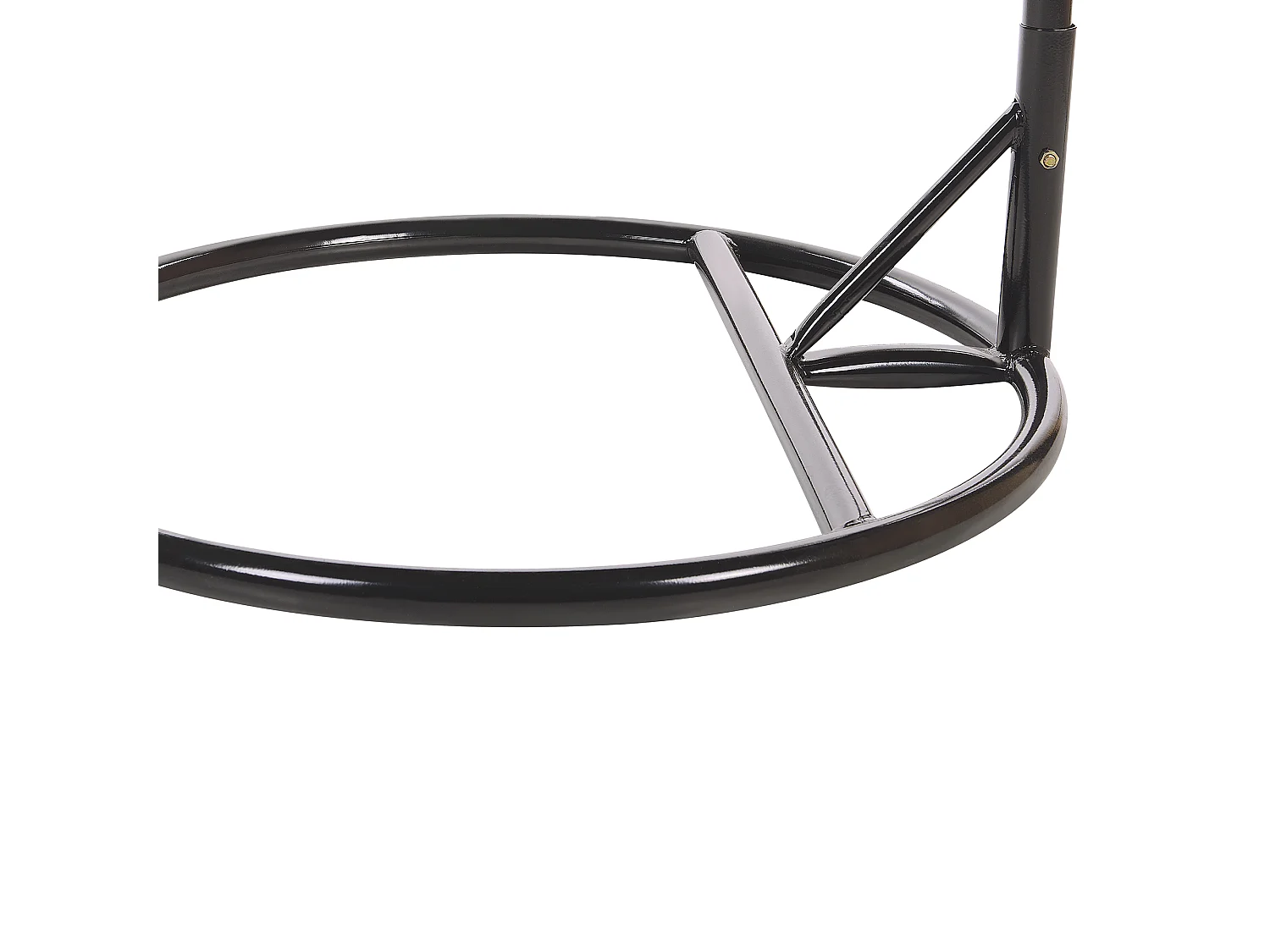Fauteuil suspendu avec support PINETO Gris