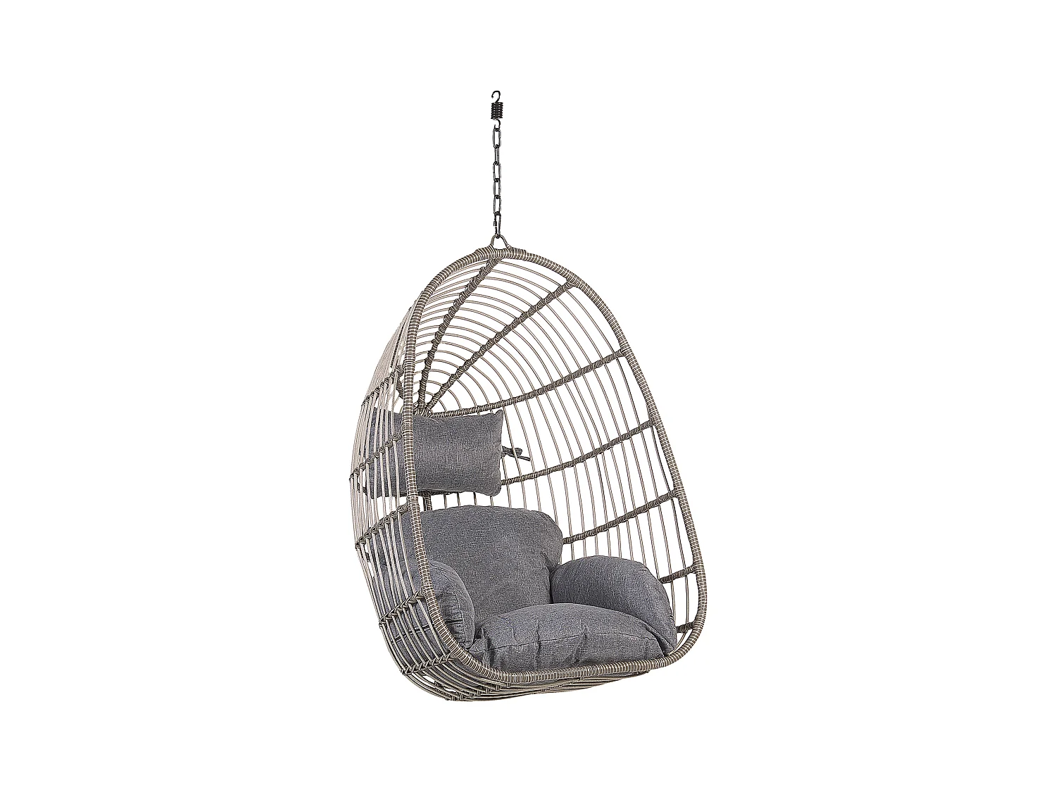 Fauteuil suspendu CASOLI Gris
