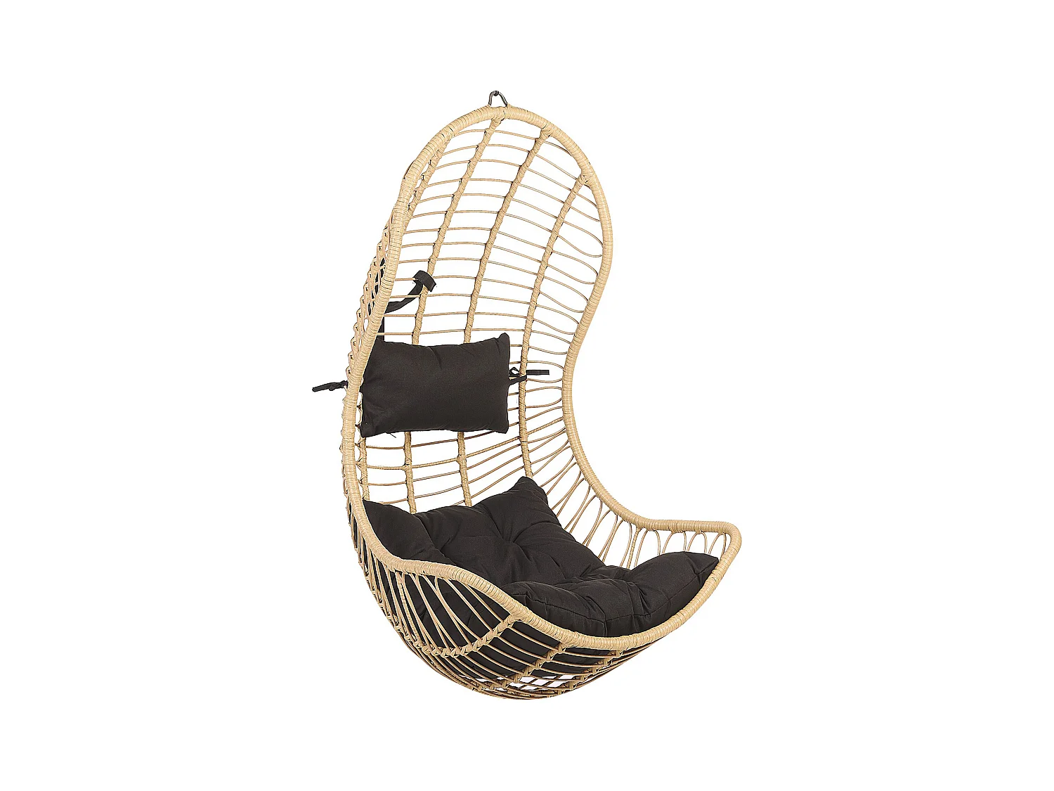Fauteuil suspendu PINETO Naturel